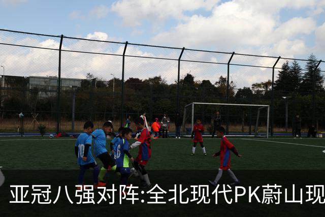 亚冠八强对阵:全北现代PK蔚山现代 浦项对阵名古屋